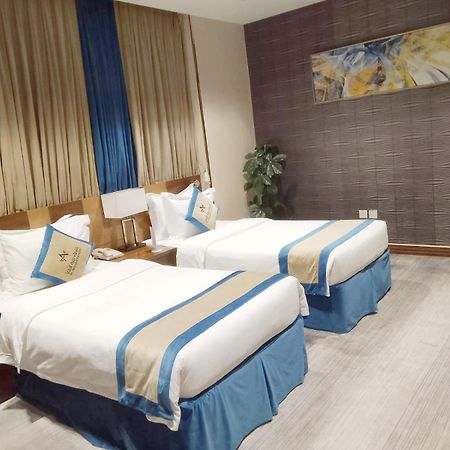 Al Malqa Elite Hotel Riadh Exterior foto