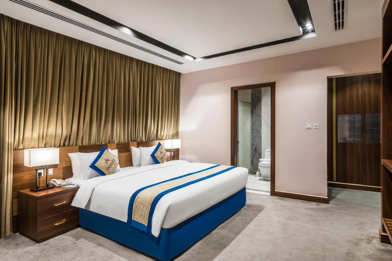 Al Malqa Elite Hotel Riadh Exterior foto