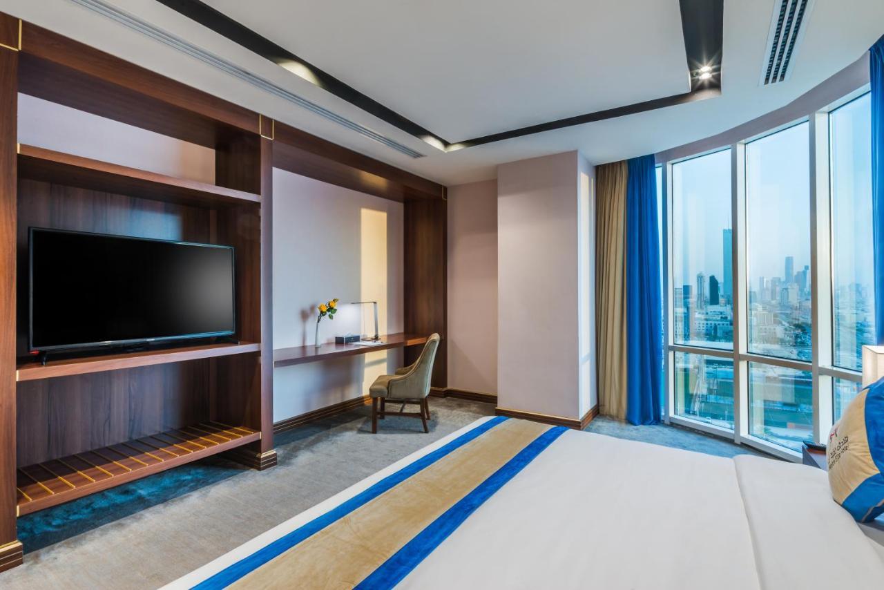 Al Malqa Elite Hotel Riadh Exterior foto