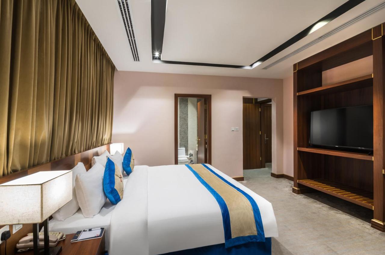 Al Malqa Elite Hotel Riadh Exterior foto