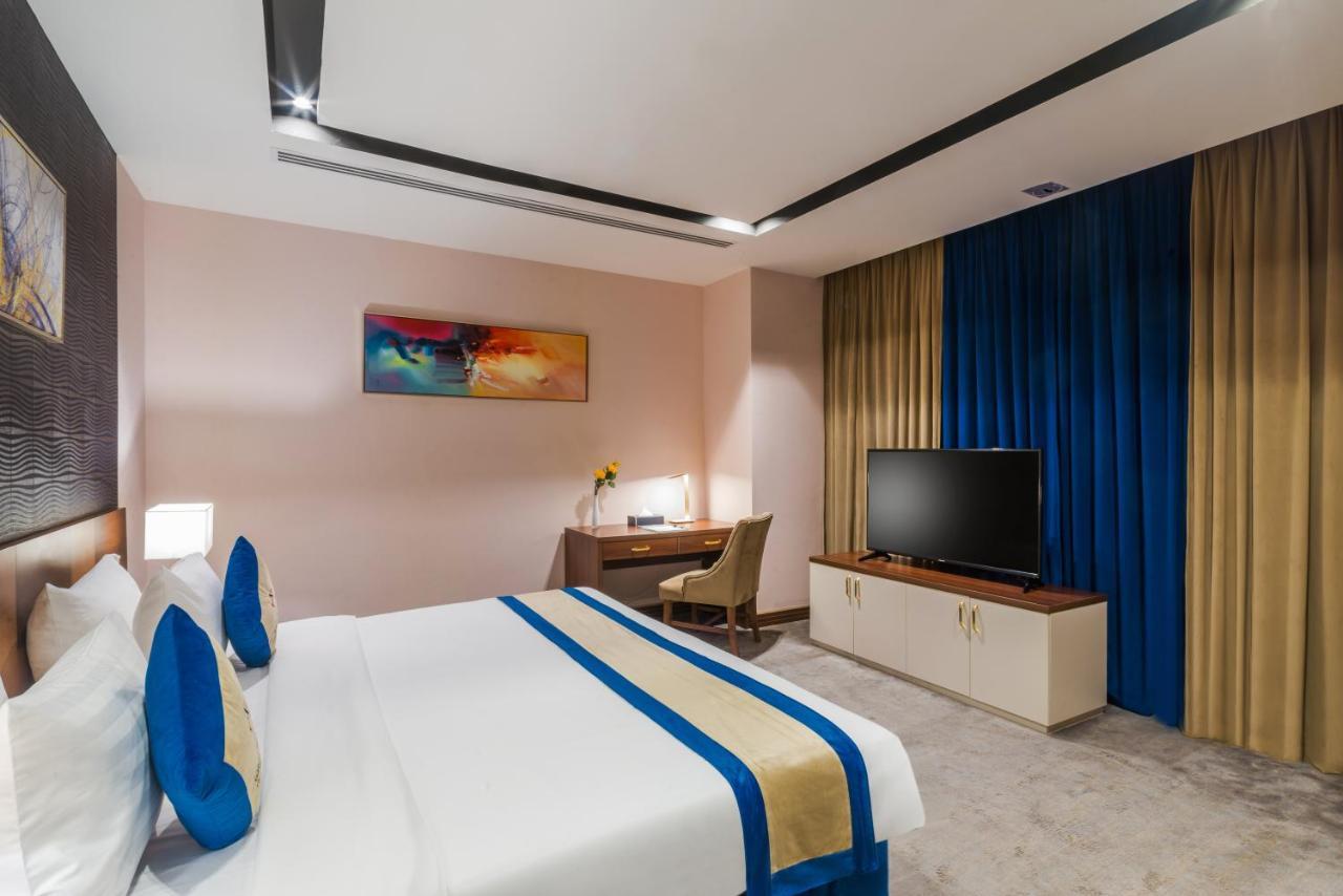 Al Malqa Elite Hotel Riadh Exterior foto