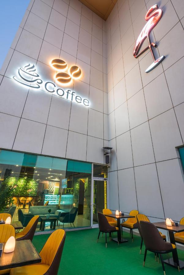 Al Malqa Elite Hotel Riadh Exterior foto