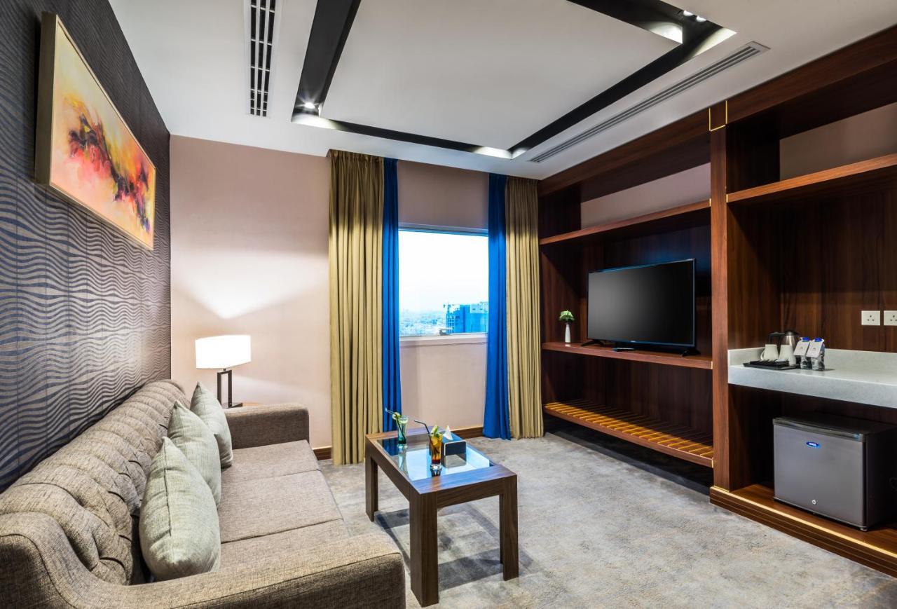 Al Malqa Elite Hotel Riadh Exterior foto