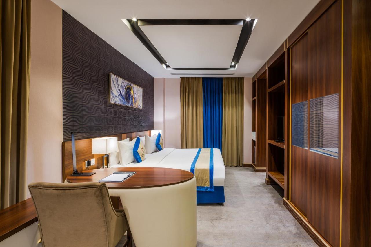 Al Malqa Elite Hotel Riadh Exterior foto