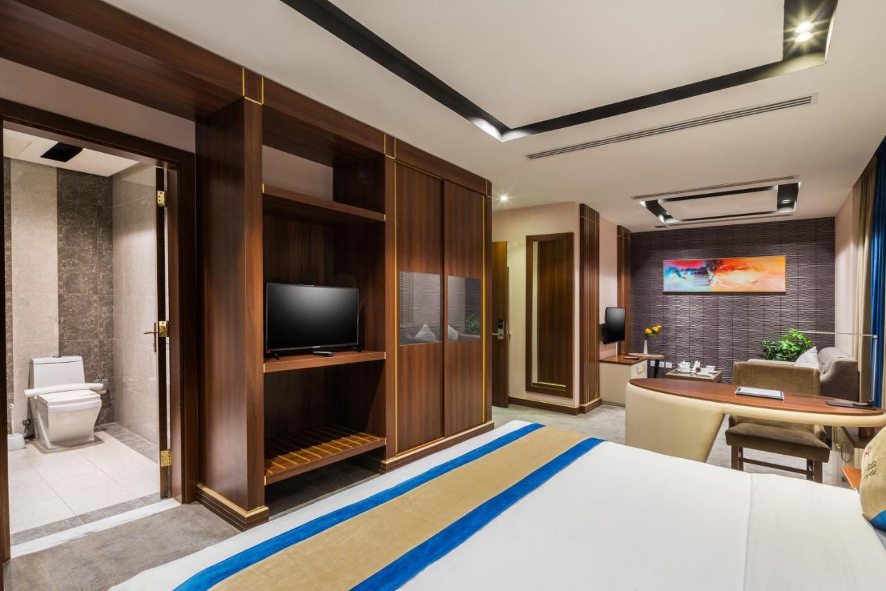 Al Malqa Elite Hotel Riadh Exterior foto