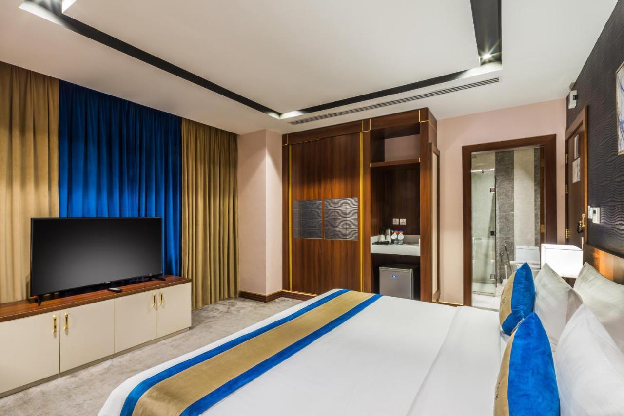 Al Malqa Elite Hotel Riadh Exterior foto