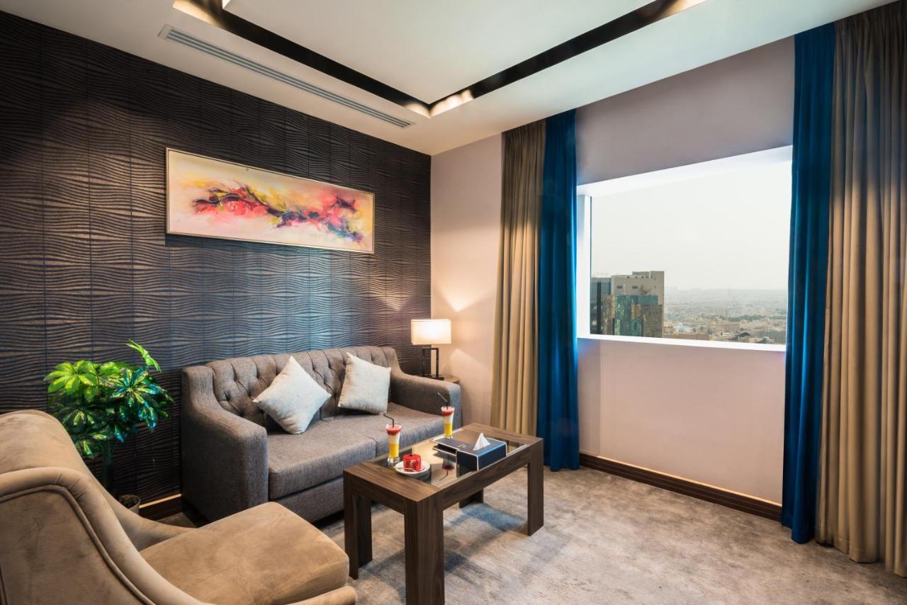 Al Malqa Elite Hotel Riadh Exterior foto