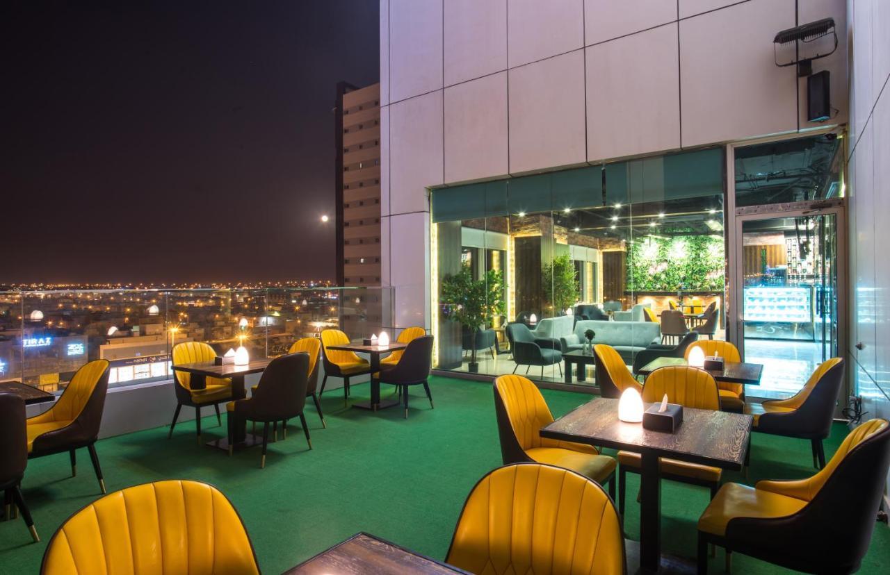 Al Malqa Elite Hotel Riadh Exterior foto