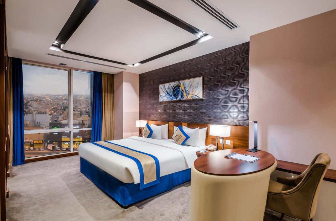 Al Malqa Elite Hotel Riadh Exterior foto
