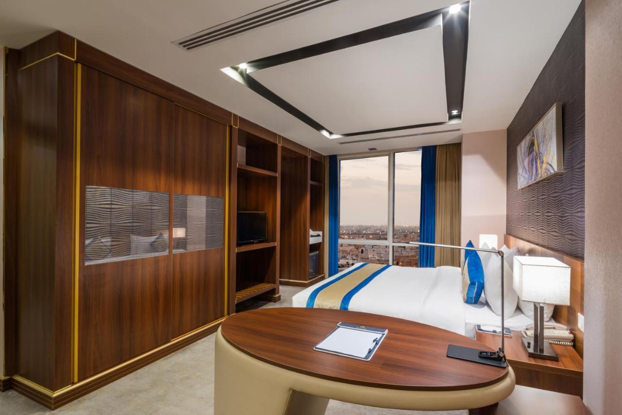 Al Malqa Elite Hotel Riadh Exterior foto