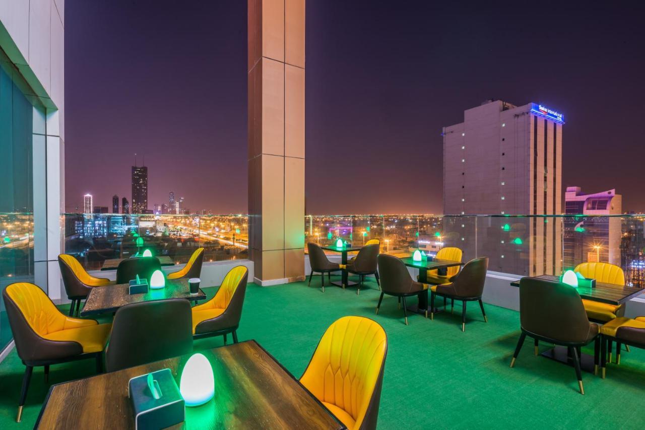 Al Malqa Elite Hotel Riadh Exterior foto