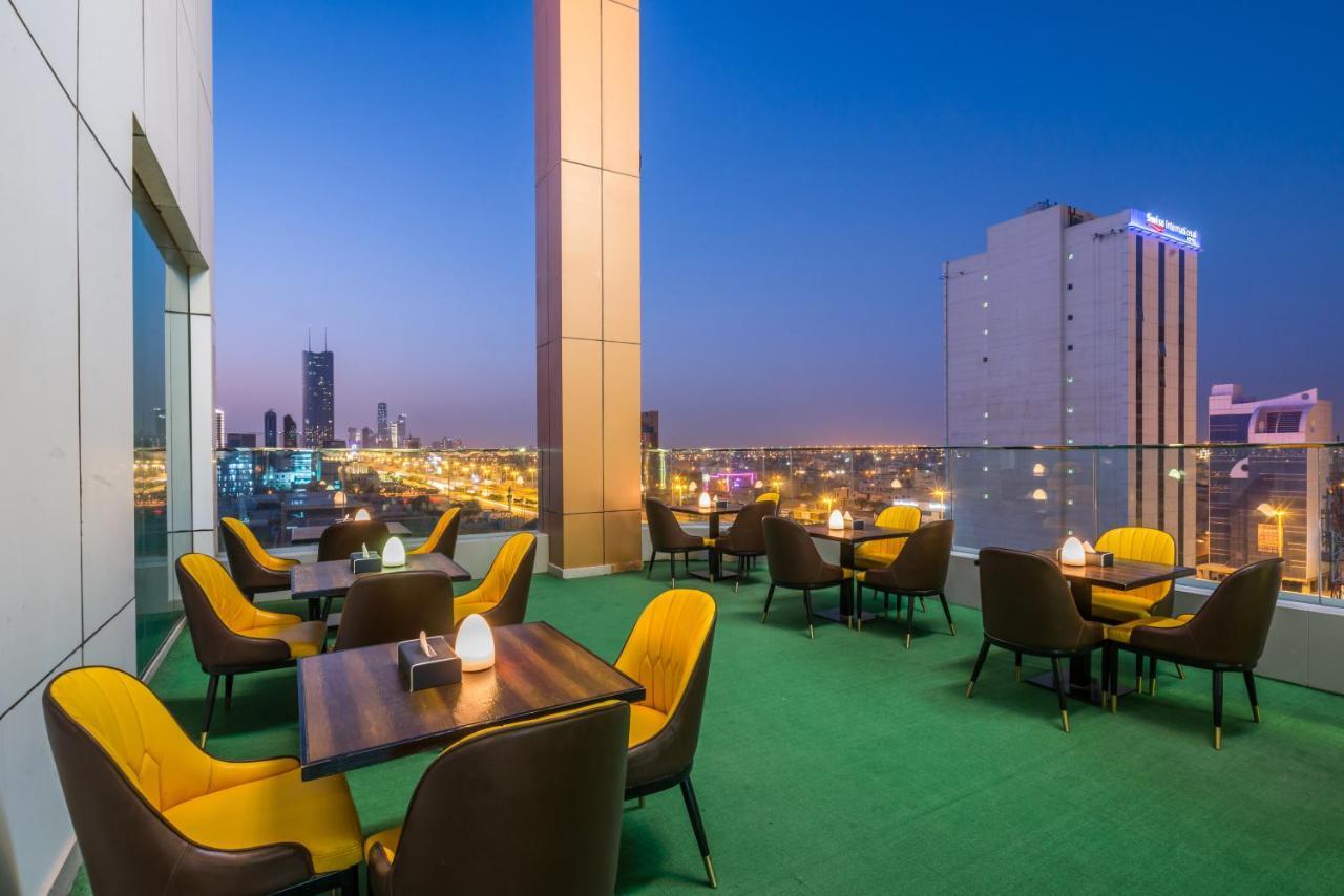 Al Malqa Elite Hotel Riadh Exterior foto
