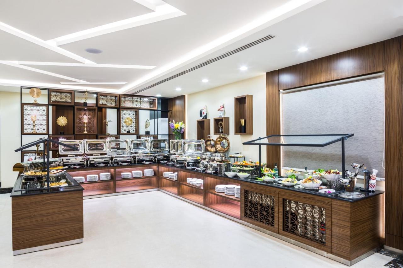 Al Malqa Elite Hotel Riadh Exterior foto