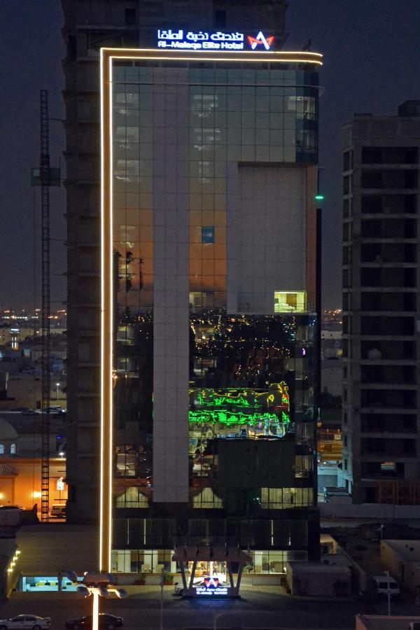 Al Malqa Elite Hotel Riadh Exterior foto